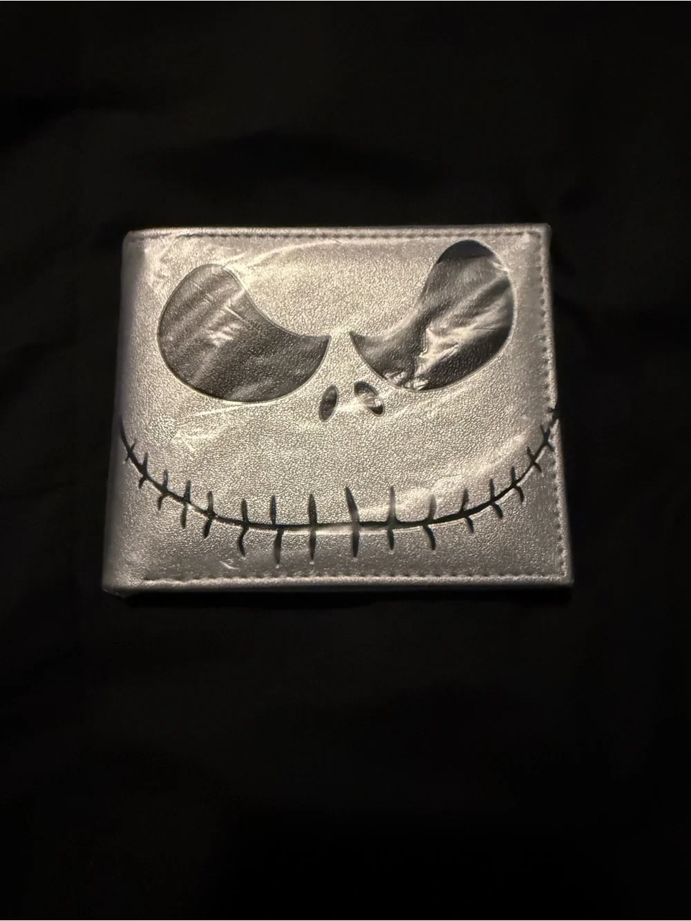 Nightmare Before Christmas Wallet